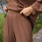 Set Paya - Brown