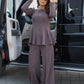 Set Noelle - Gold Brown