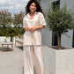 Set Beka - Silk Ivory
