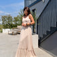 Rochie Desire - Beige
