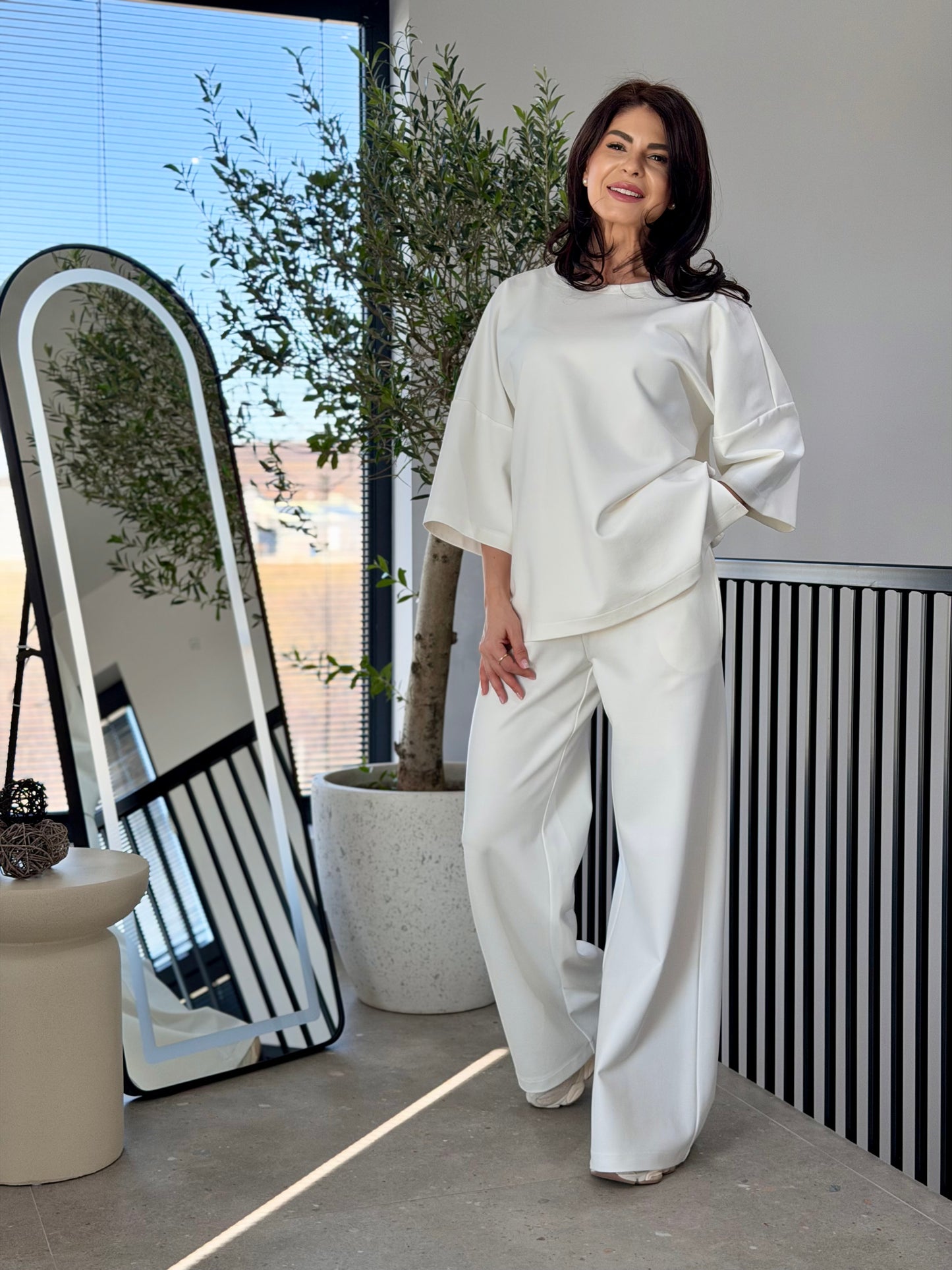 Set Sunny - Soft White