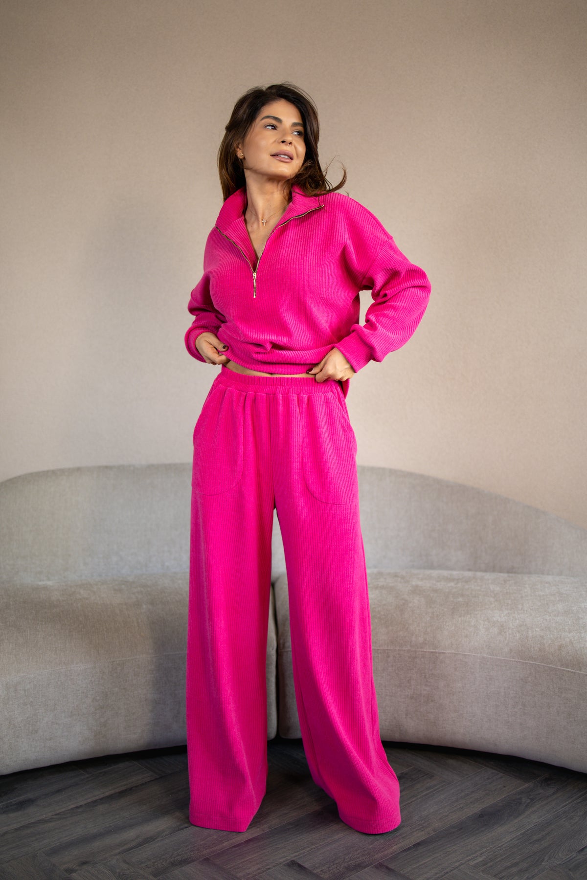 Set Papaya - Pink