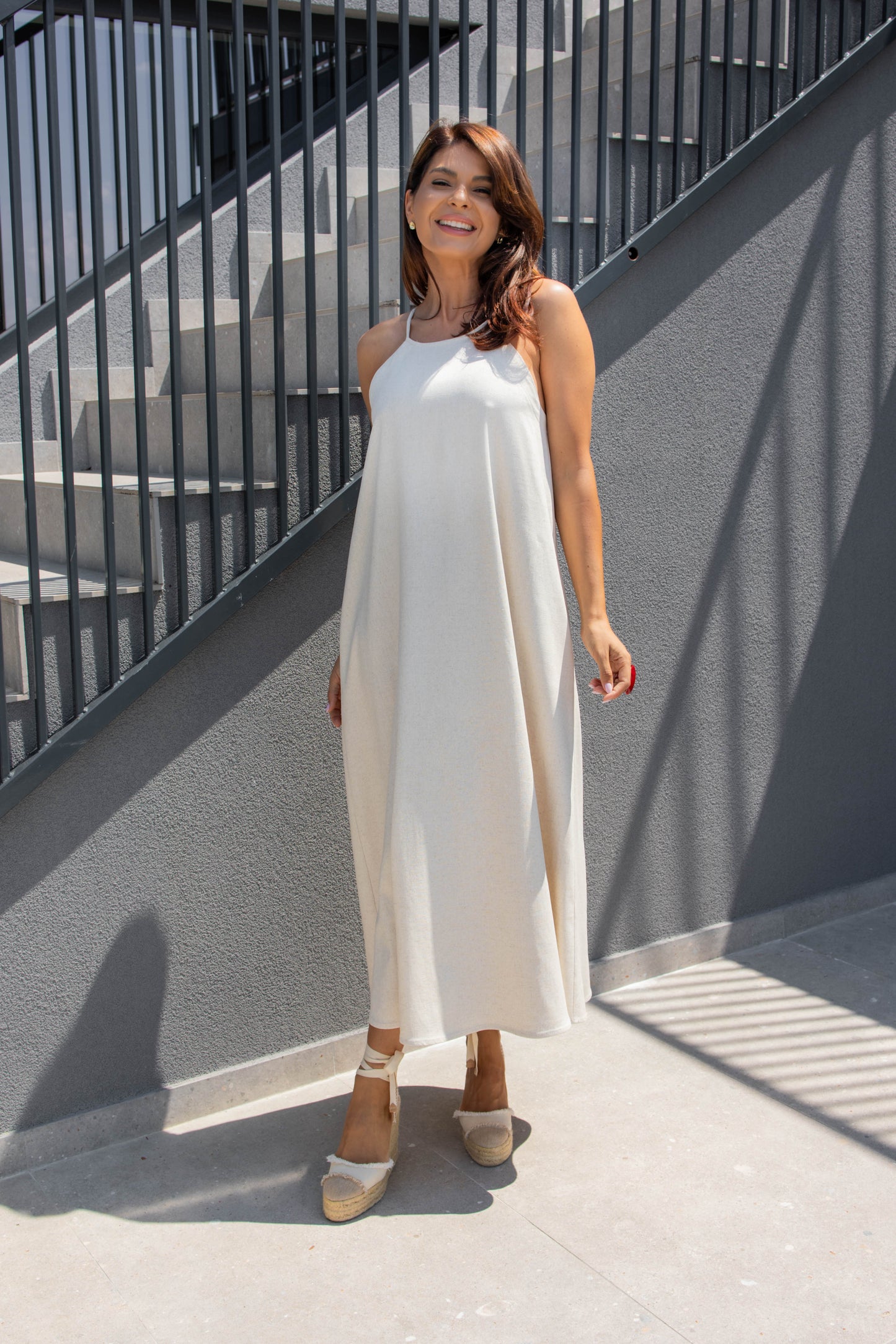 Rochie Tora - Natural