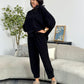 Costum Edith - Negru