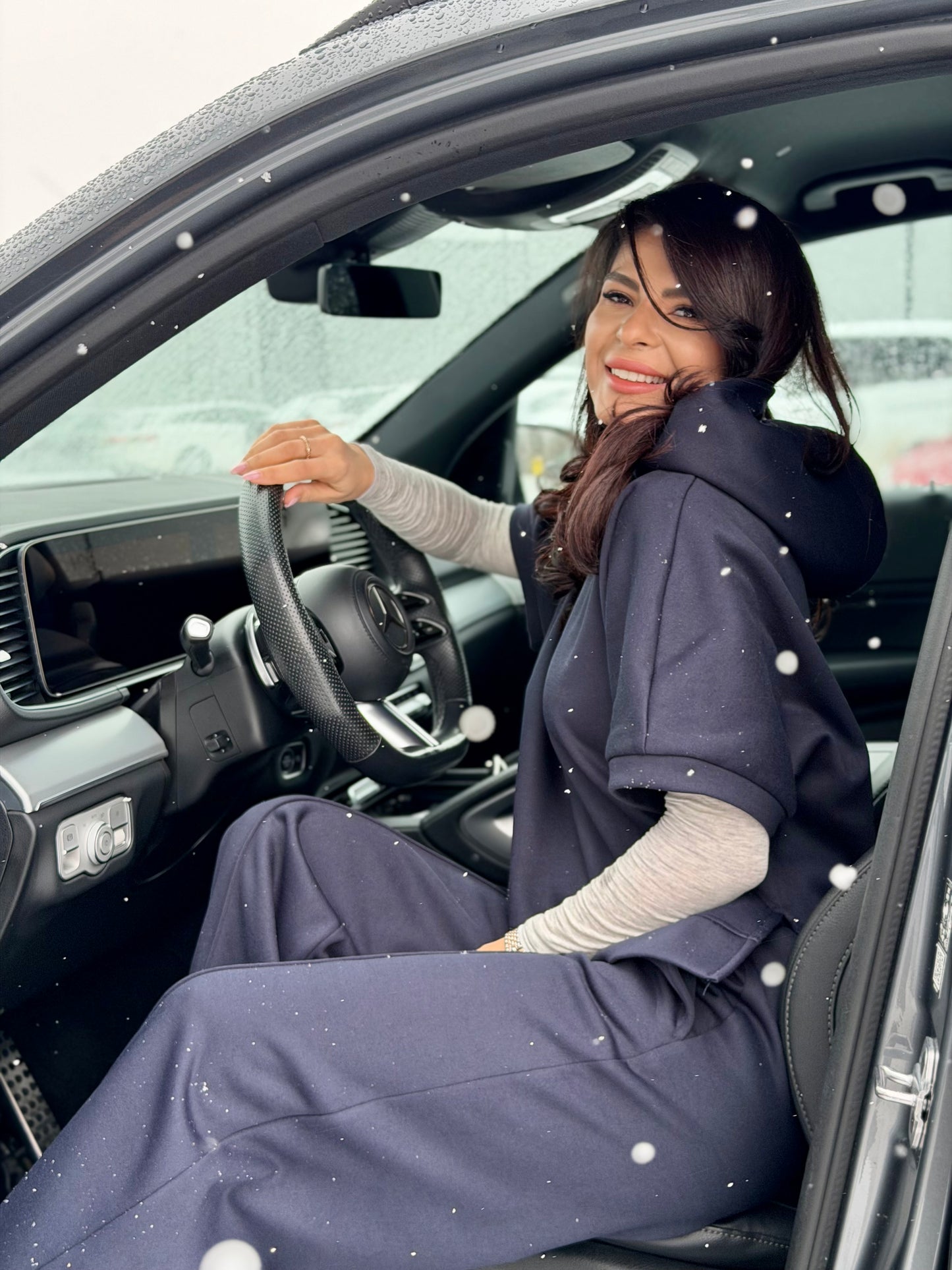 Trening Willia - Midnight Blue