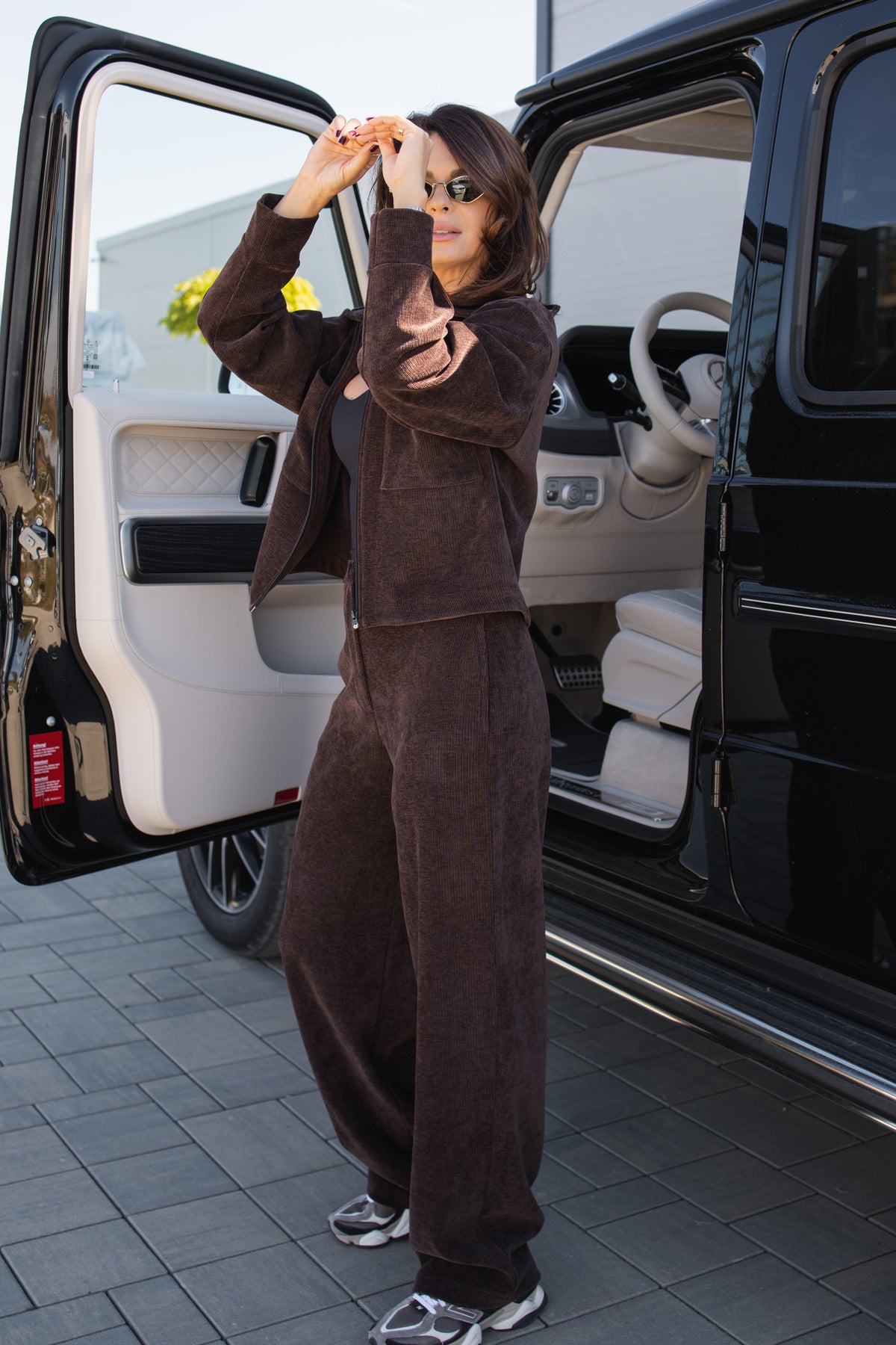 Costum Nessa - Coffee
