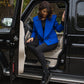 Sacou Magdalenne - Electric Blue