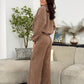 Set Melinda - Mocha Mousse