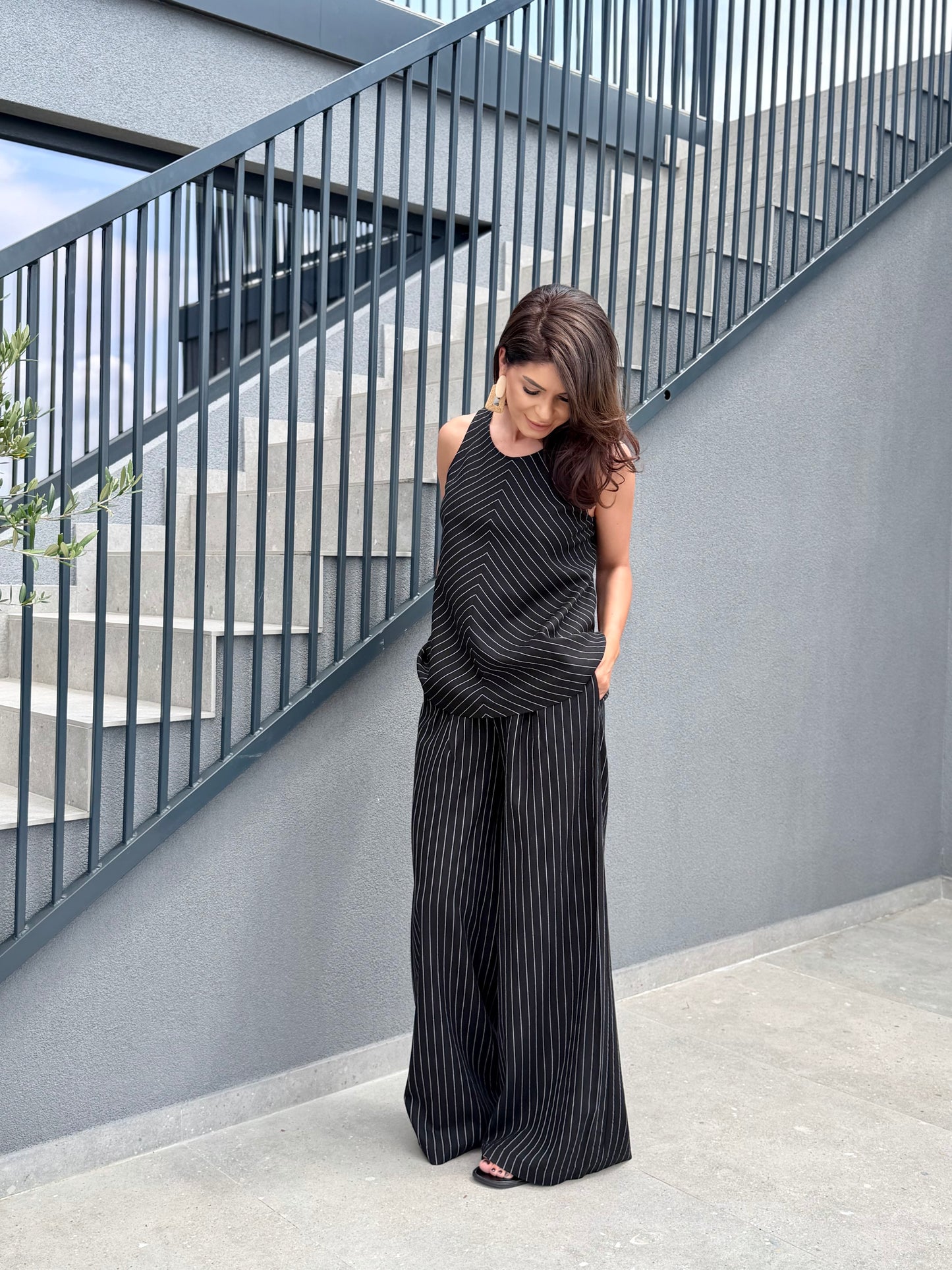 Set Esra - Black