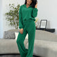 Set Melinda - Verde Intens