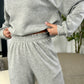 Trening Kivva - Silk Gray