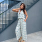 Set Lilien - Natural Blue