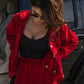 Set Juliana - Cherry Red