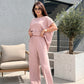Costum Mussa - Blush