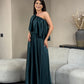 Rochie Karissa - Deep Petrol