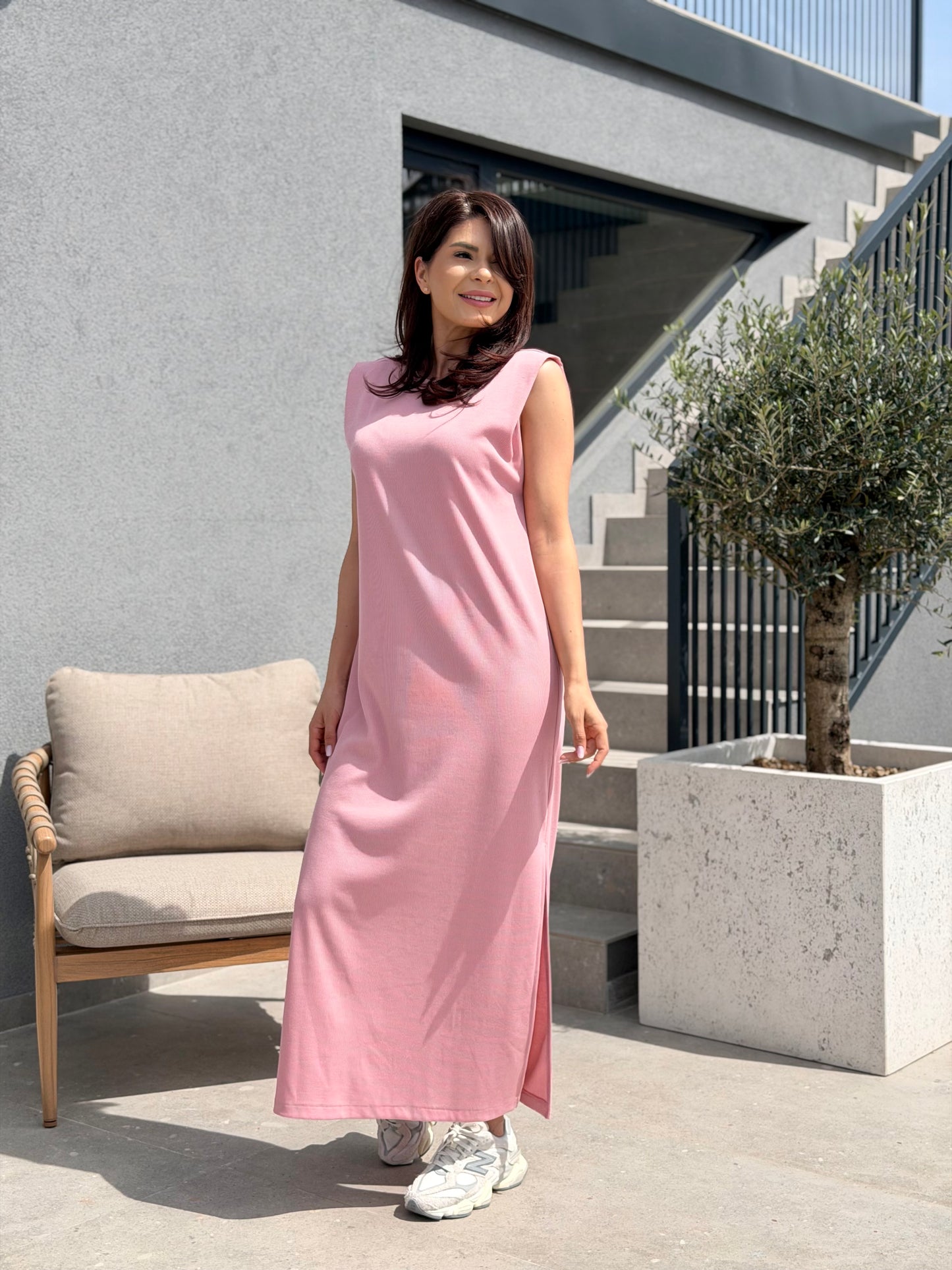 Rochie Giulia - Blush