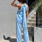Costum Mirage - Frosted Aqua