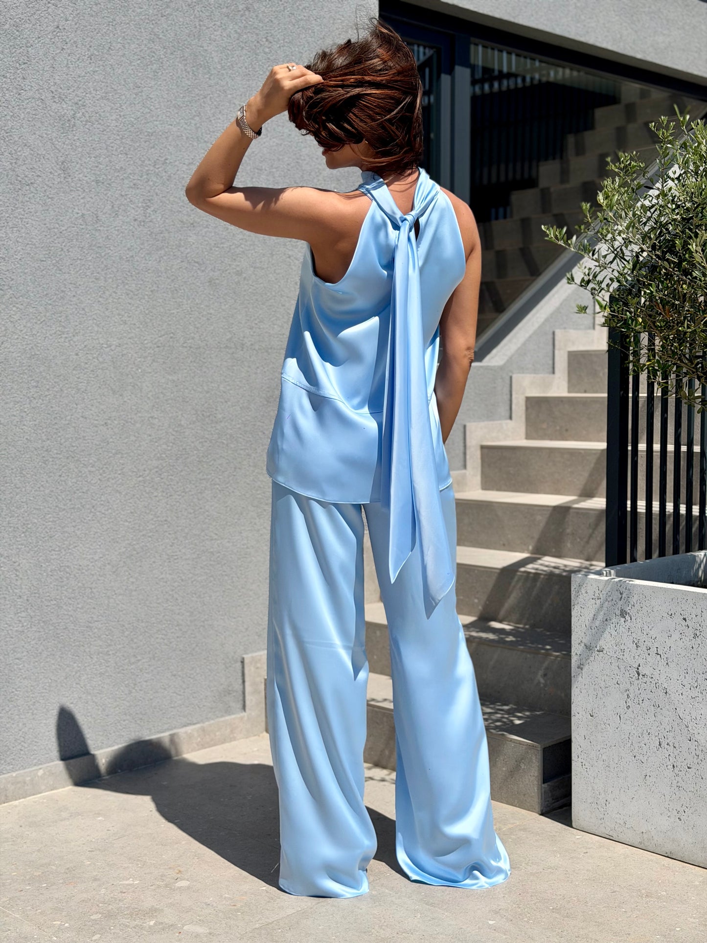 Costum Mirage - Frosted Aqua