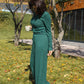 Set Comfy - Pine Green