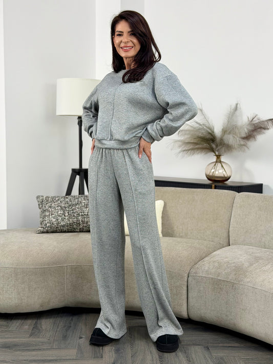 Set Davina - Gray Glitter