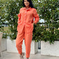Set Muselina Nika - Orange
