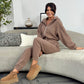 Salopeta Letty - Mocha Mousse