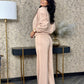 Costum Brielle - Soft Peach