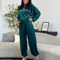 Set Gaga - Verde Smarald