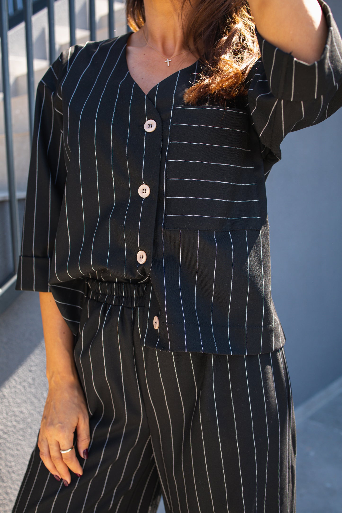 Set Marve - Black