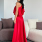 Rochie Karissa - Rosu