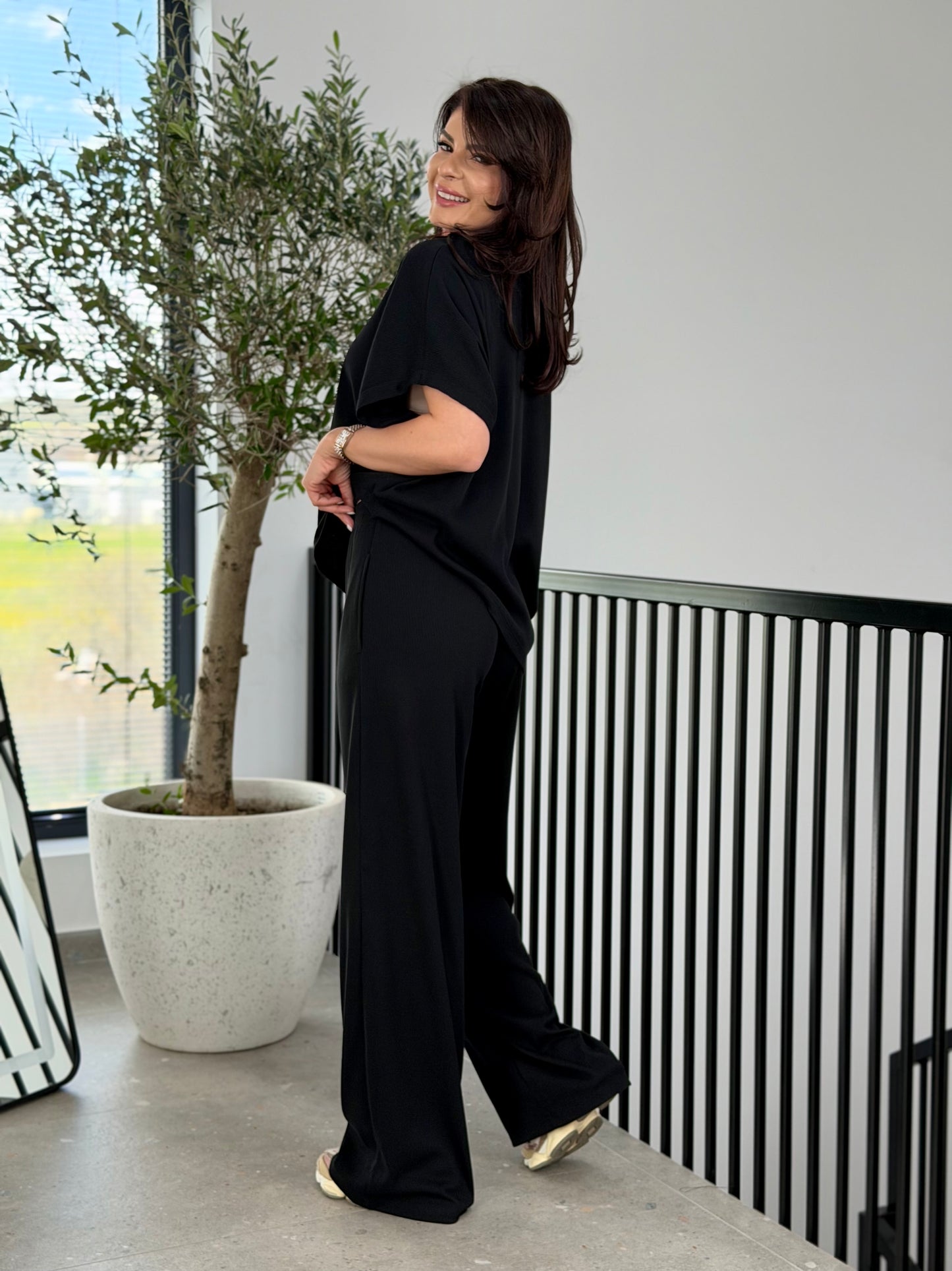 Set Naiana - Negru