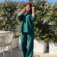 Set Sunny - Forest Green