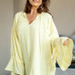 Rochie Boeme - Bee Yellow