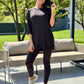 Set Cassie - Negru