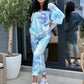 Costum Liv - Blue