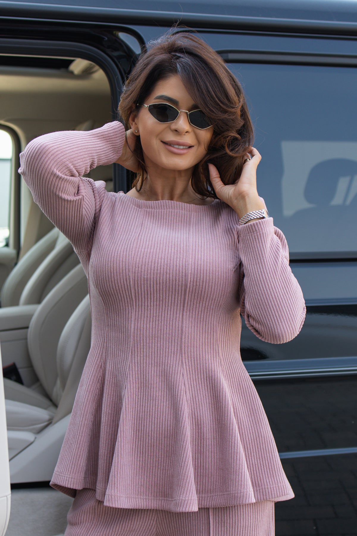 Set Noelle - Roz Antic
