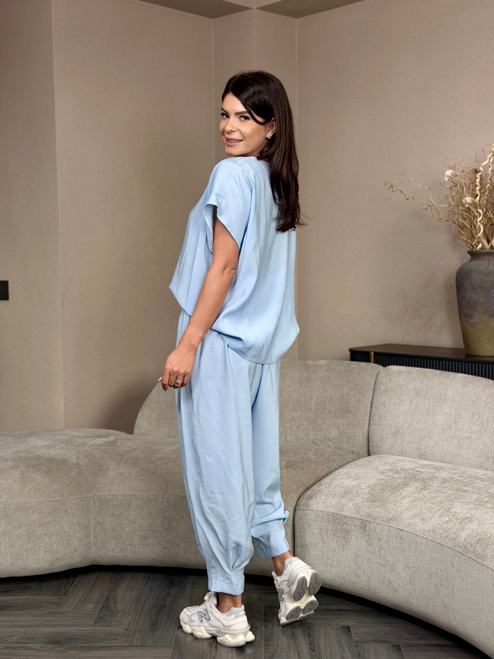 Set Jasmine - Baby Blue