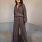 Set Papaya - Gold Brown