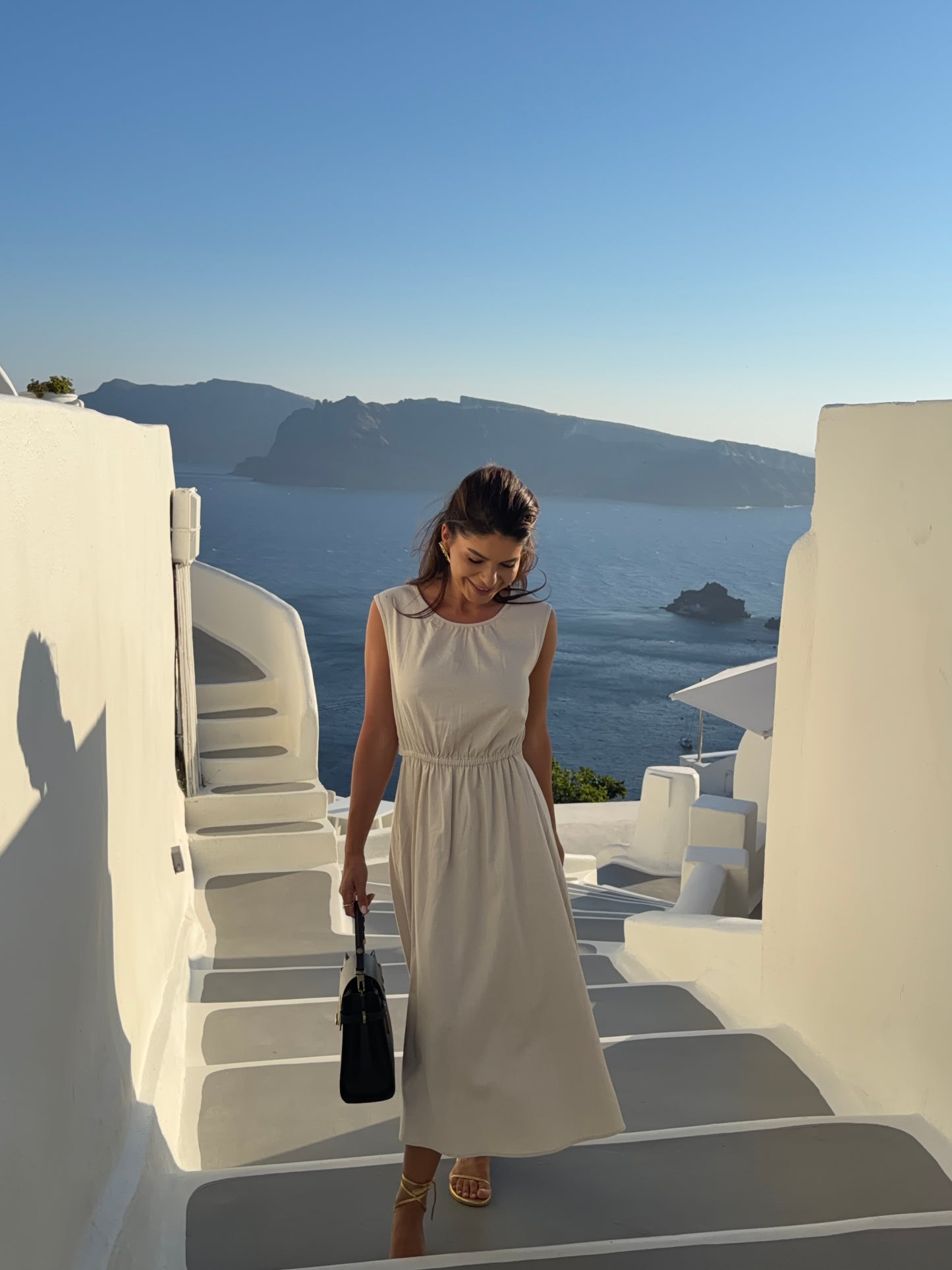 Rochie Ciello - Natural