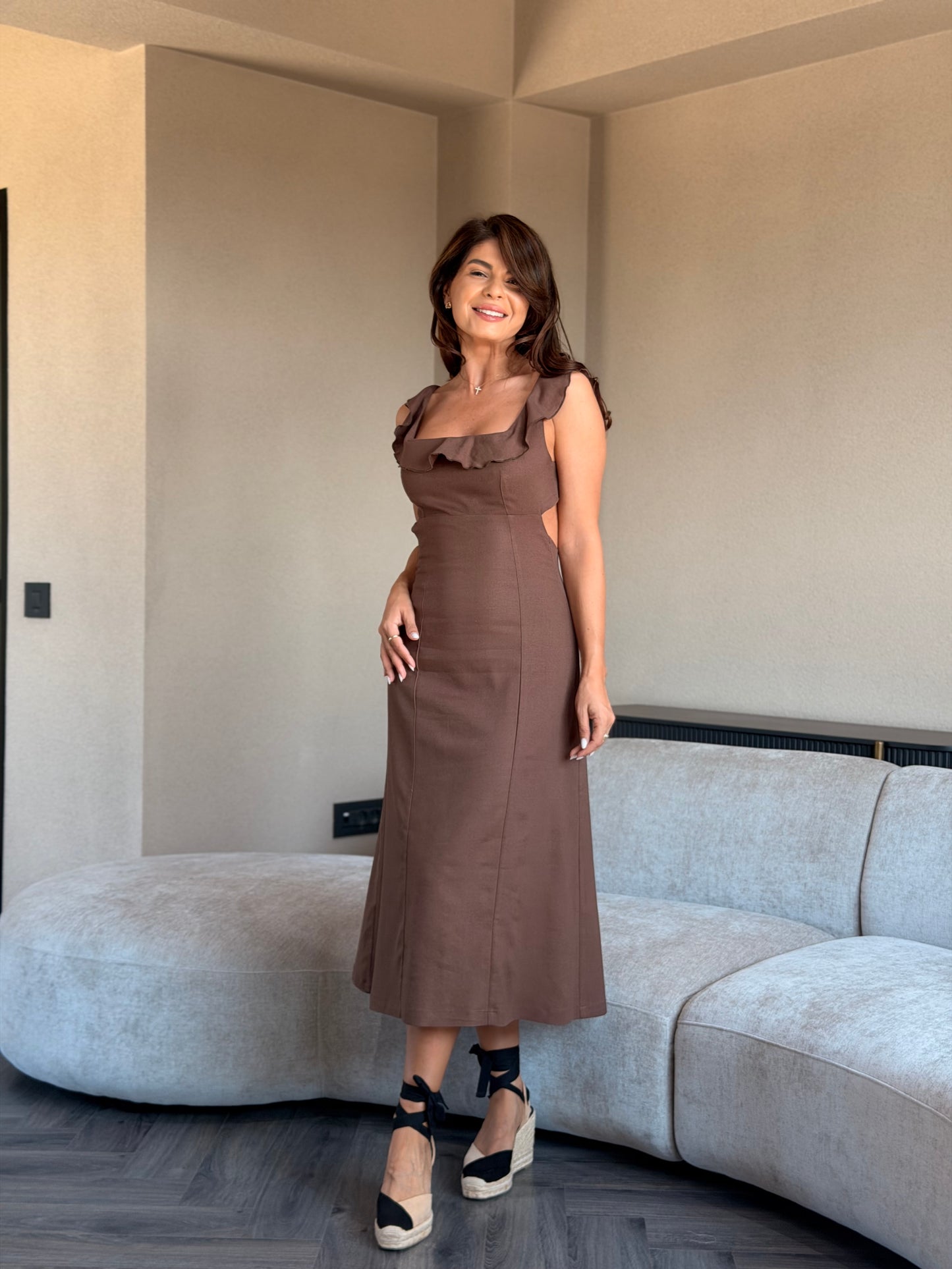 Rochie Odissea - Cocoa
