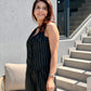 Set Alma  - Black