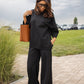 Set Sunny - Black