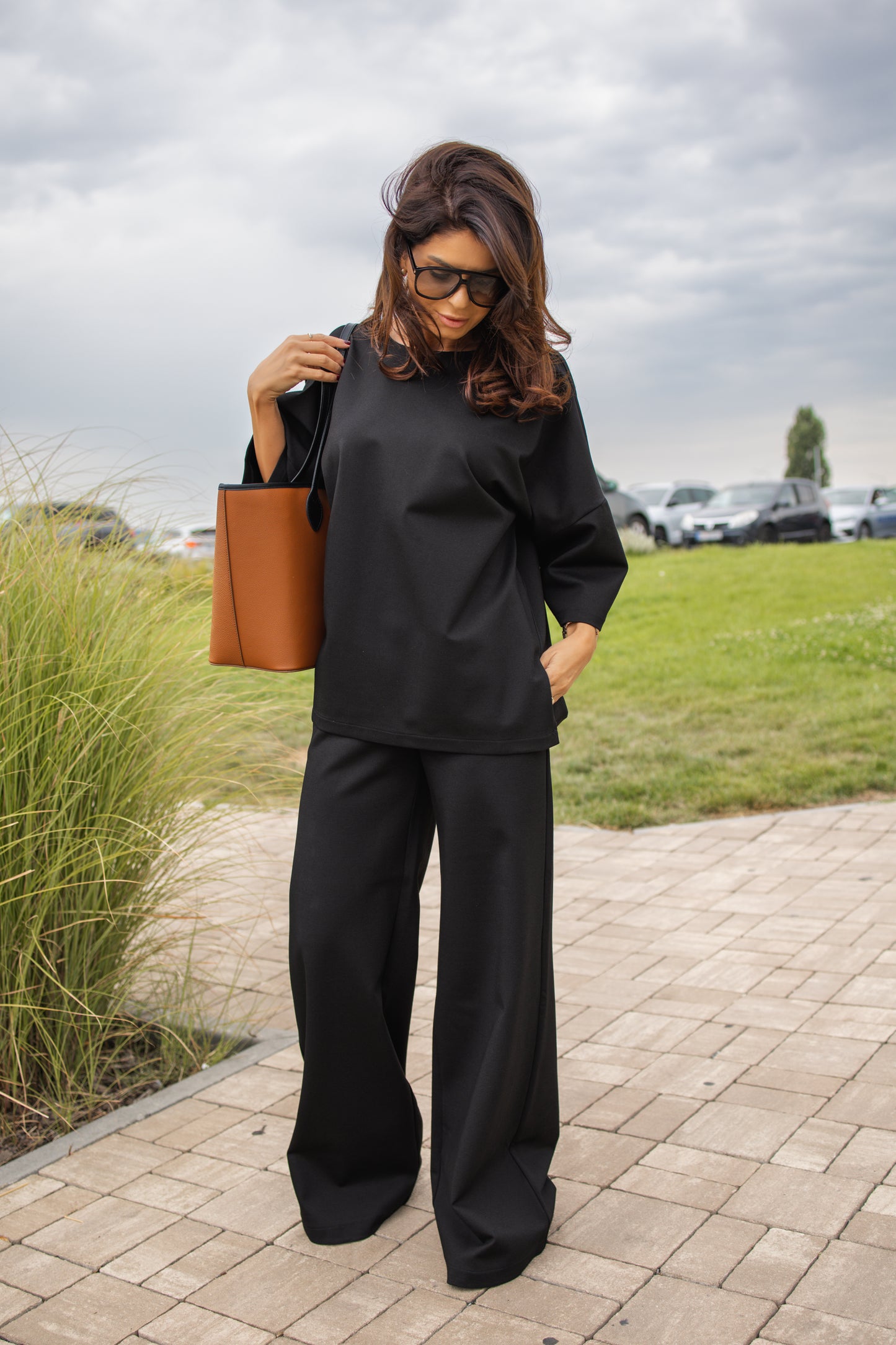 Set Sunny - Black