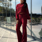 Set Sabina - Bordo