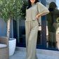 Set Sonie - Olive