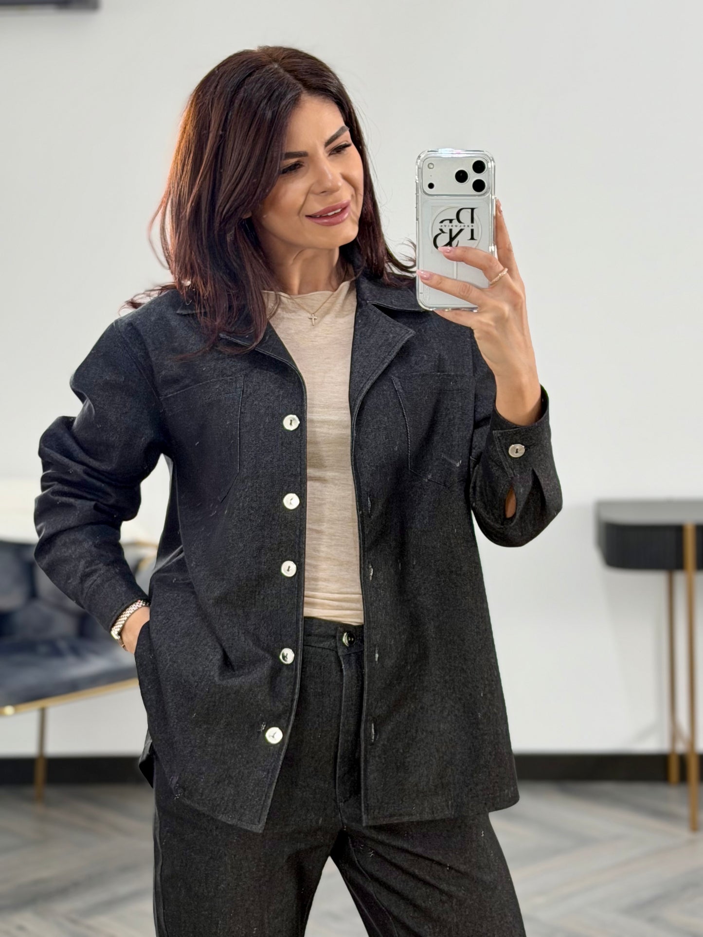 Set Jeans - Deep Indigo