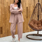 Costum Cezara - Mocha Touch