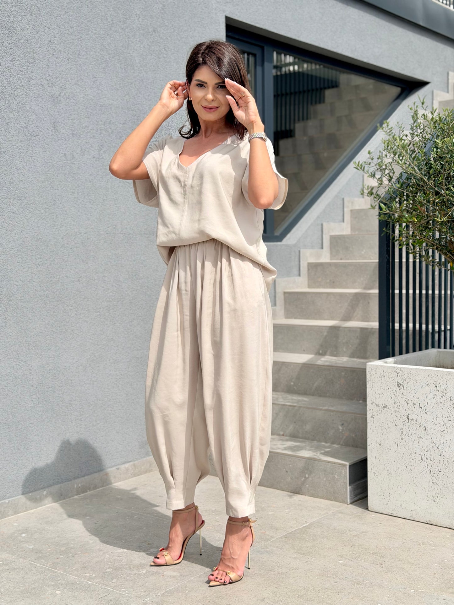Set Jasmine - Nude