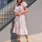 Rochie Serena - Powder Pink