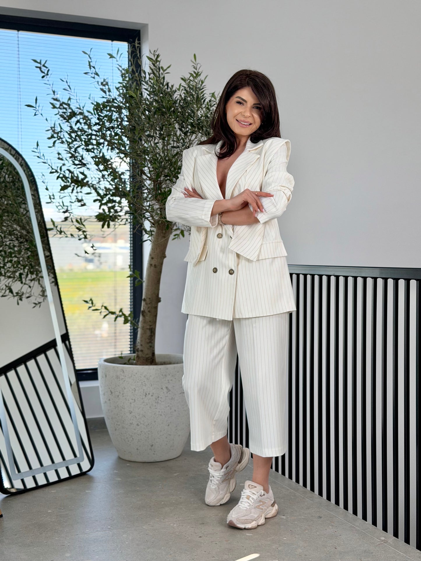 Costum Bunny - Ivoire